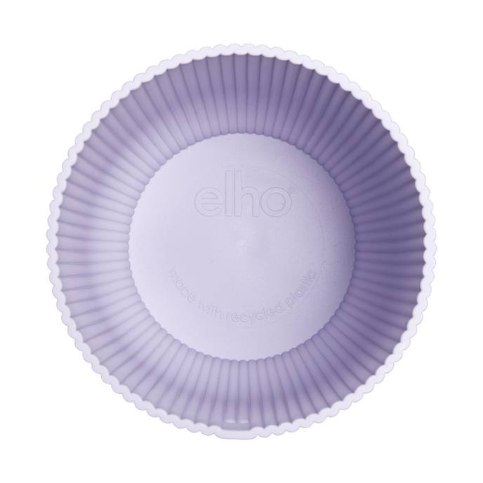vibes fold rond 25cm soft lilac